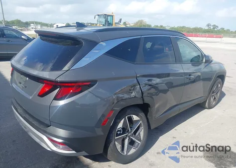 2026 Hyundai Tucson Sel from USA, damaged, VIN 5NMJB3DE2TH655898